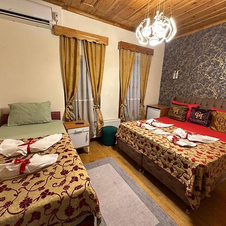 Royal Gur Hotel Istanbul Eksteriør billede