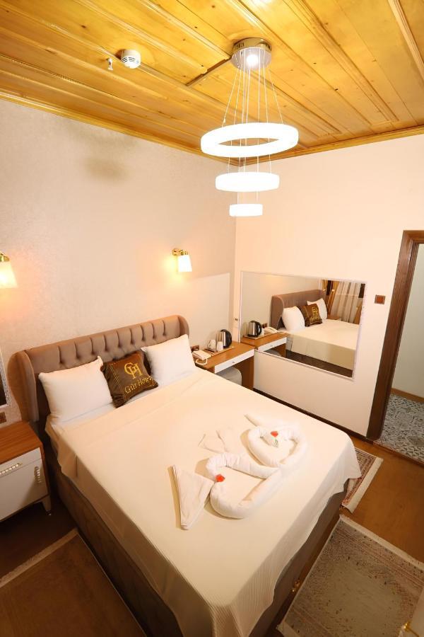 Royal Gur Hotel Istanbul Eksteriør billede