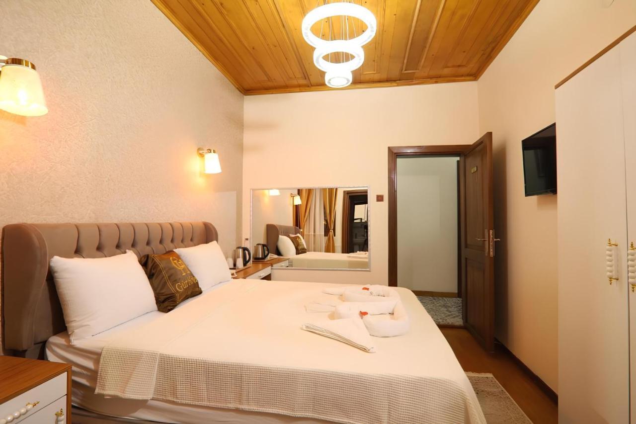 Royal Gur Hotel Istanbul Eksteriør billede