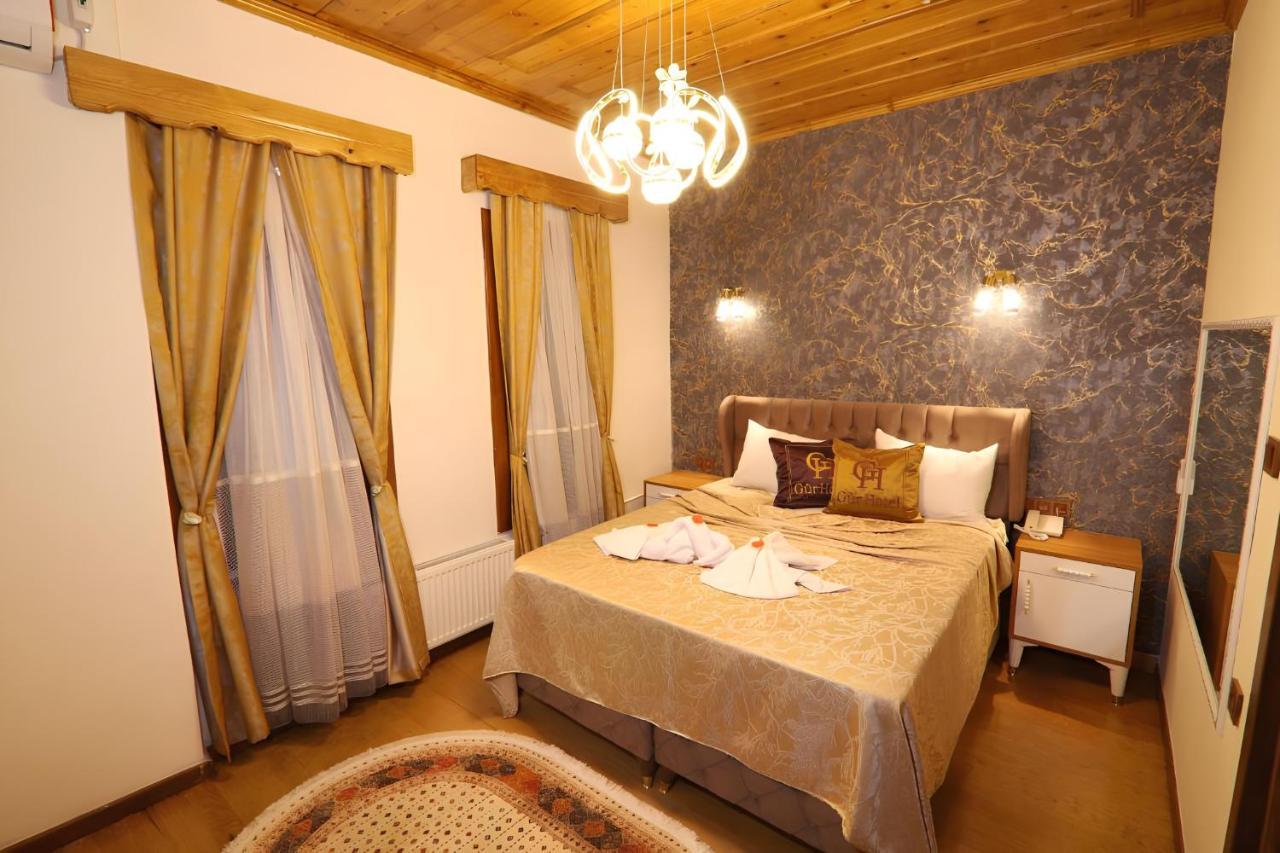 Royal Gur Hotel Istanbul Eksteriør billede