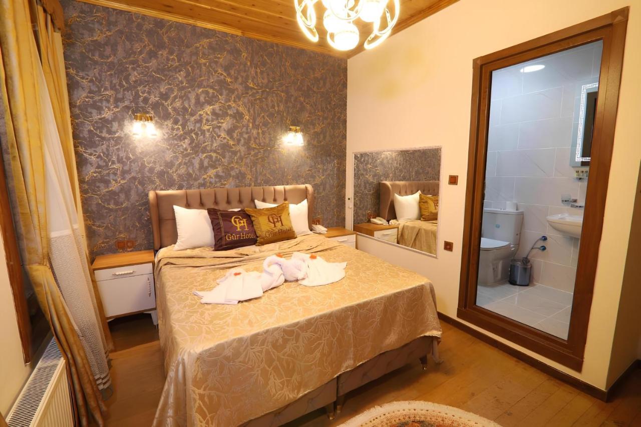 Royal Gur Hotel Istanbul Eksteriør billede