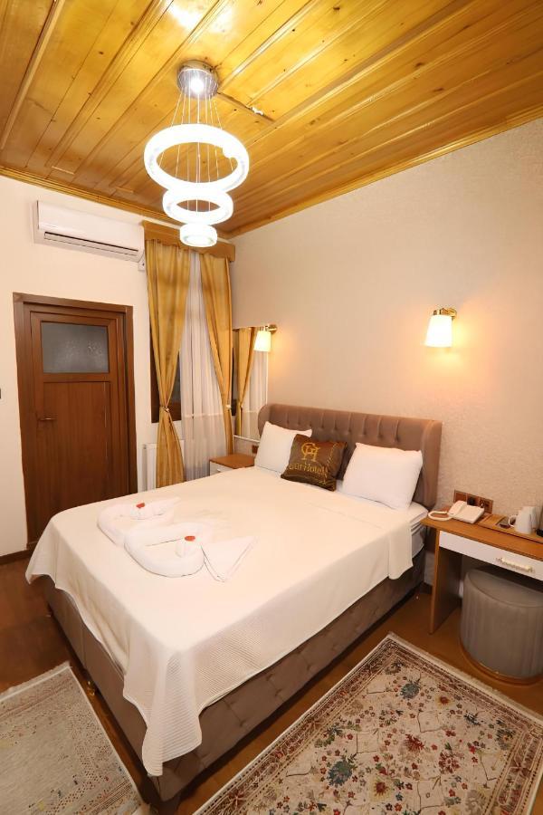 Royal Gur Hotel Istanbul Eksteriør billede