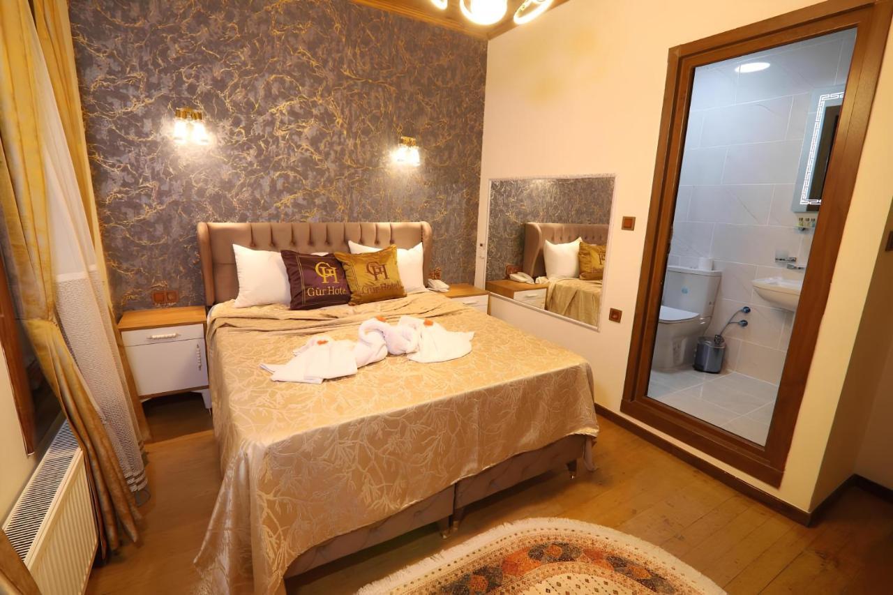 Royal Gur Hotel Istanbul Eksteriør billede