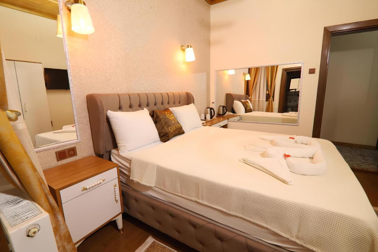 Royal Gur Hotel Istanbul Eksteriør billede