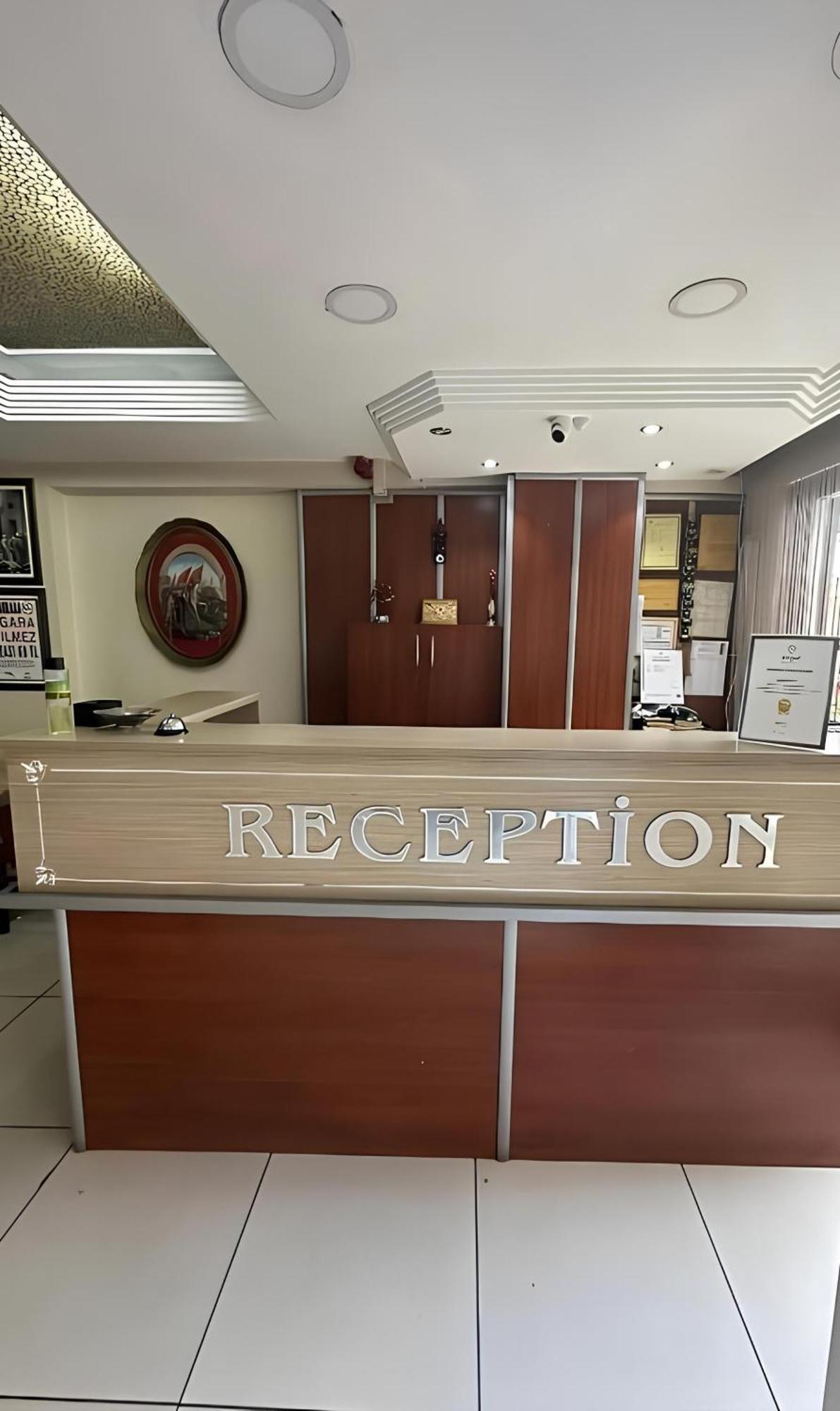 Royal Gur Hotel Istanbul Eksteriør billede