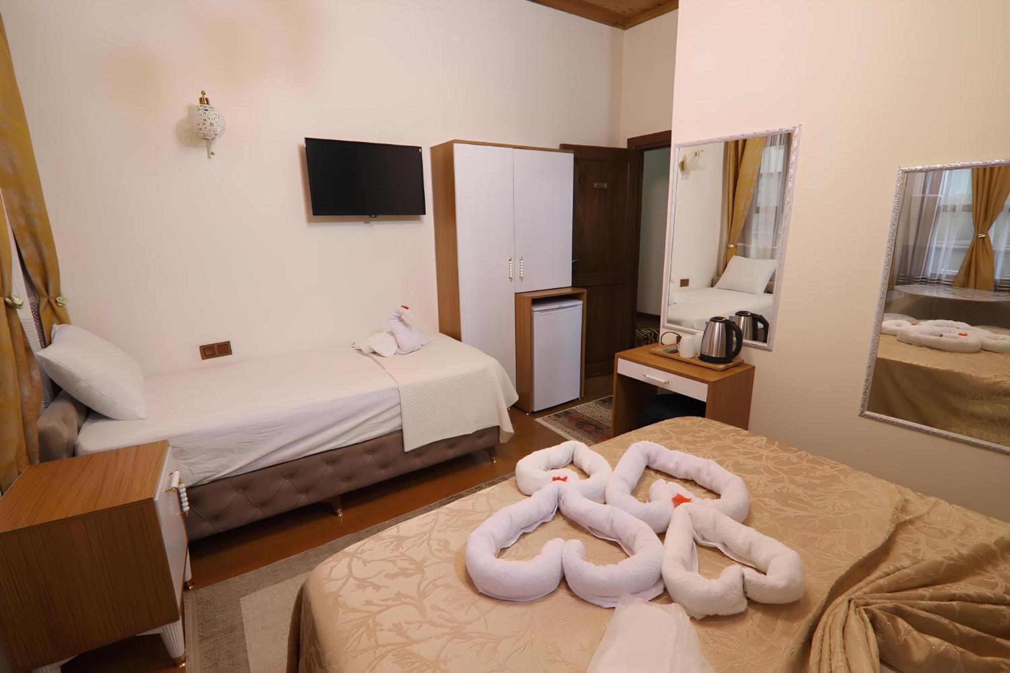 Royal Gur Hotel Istanbul Eksteriør billede