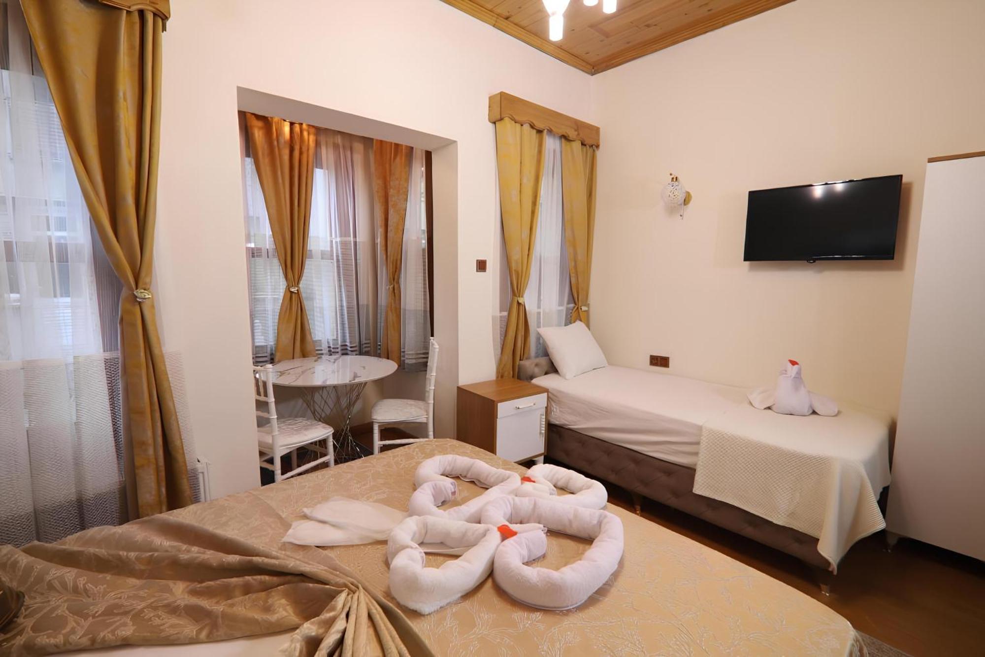 Royal Gur Hotel Istanbul Eksteriør billede