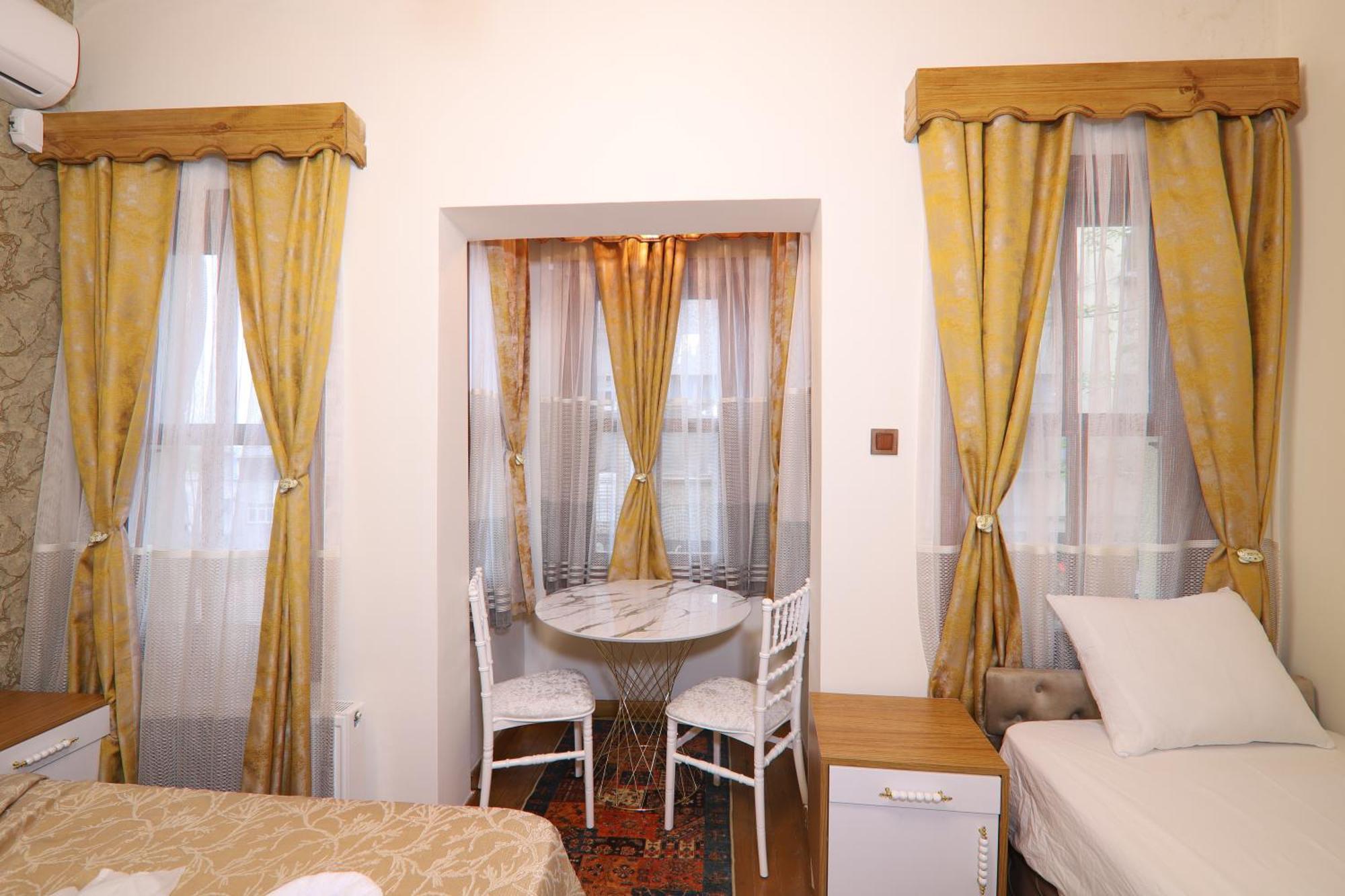 Royal Gur Hotel Istanbul Eksteriør billede