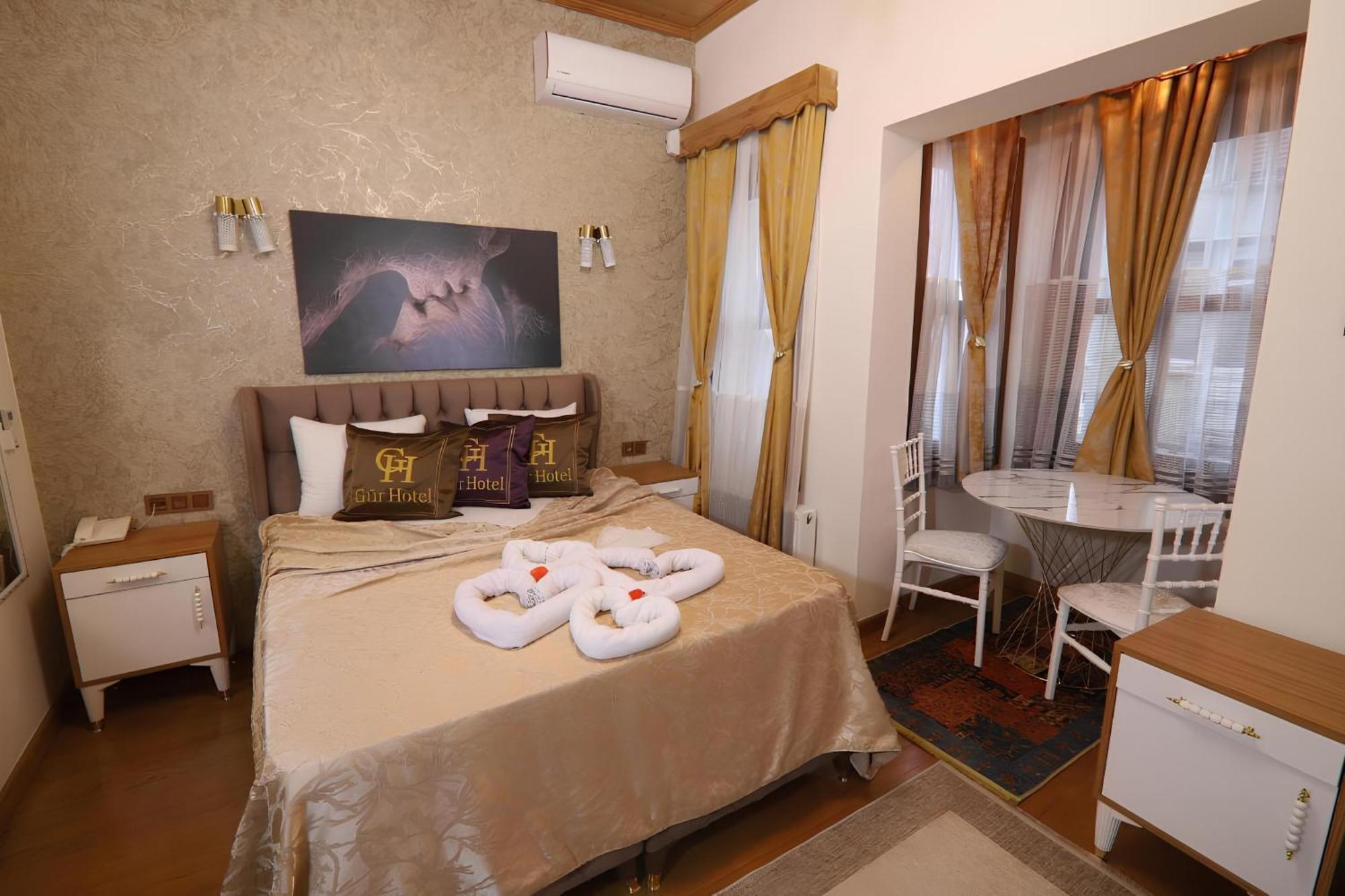 Royal Gur Hotel Istanbul Eksteriør billede