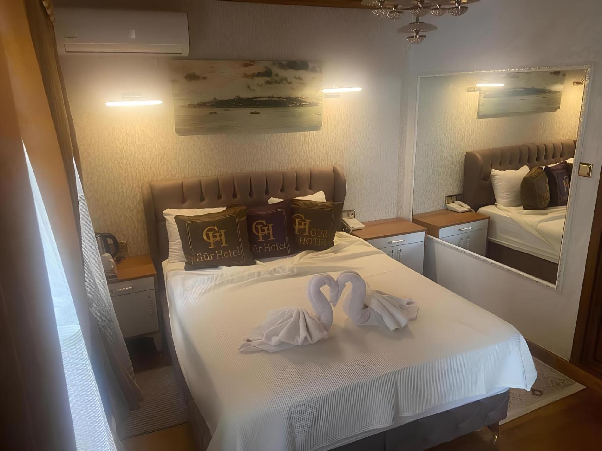 Royal Gur Hotel Istanbul Eksteriør billede
