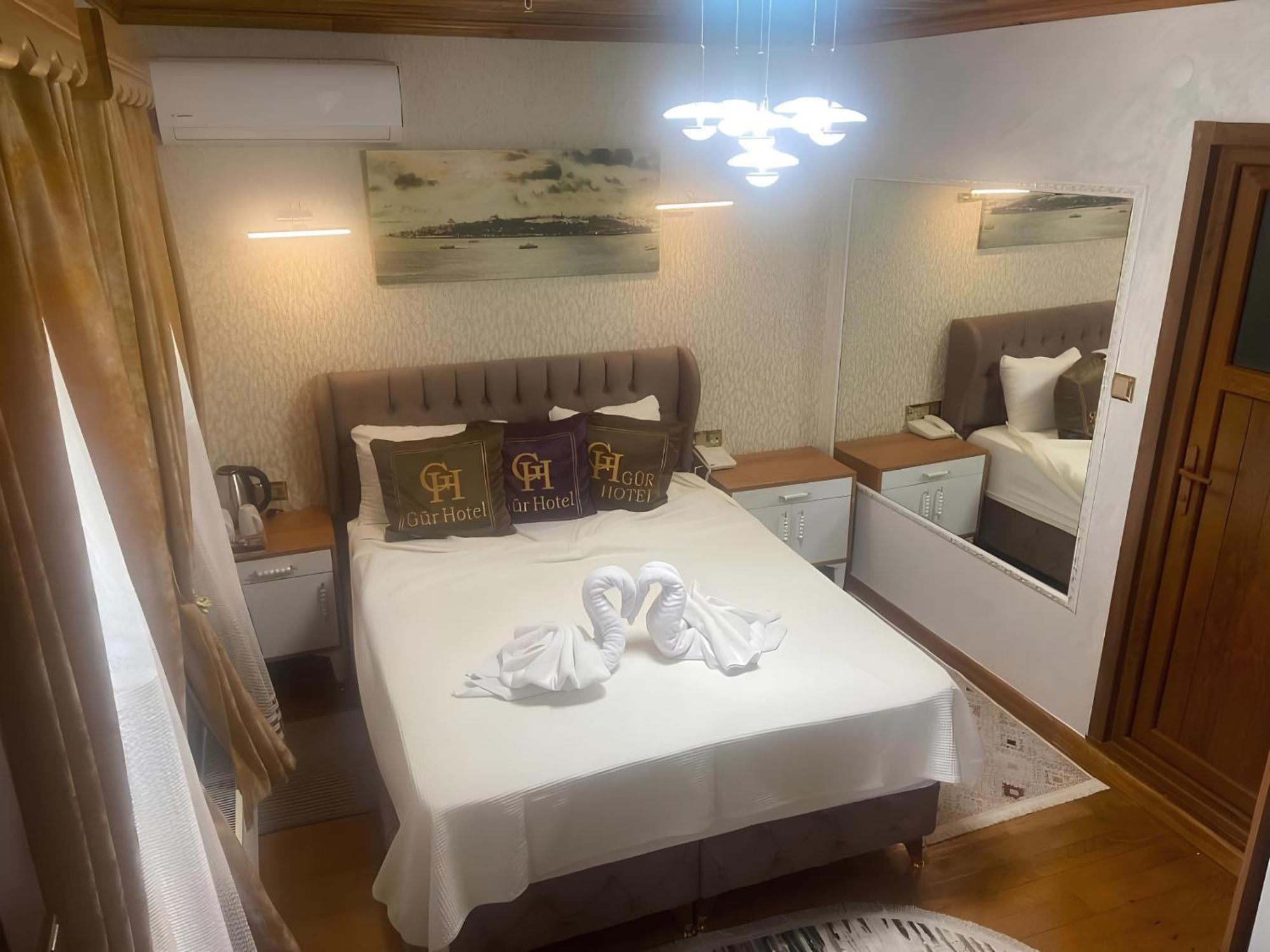 Royal Gur Hotel Istanbul Eksteriør billede