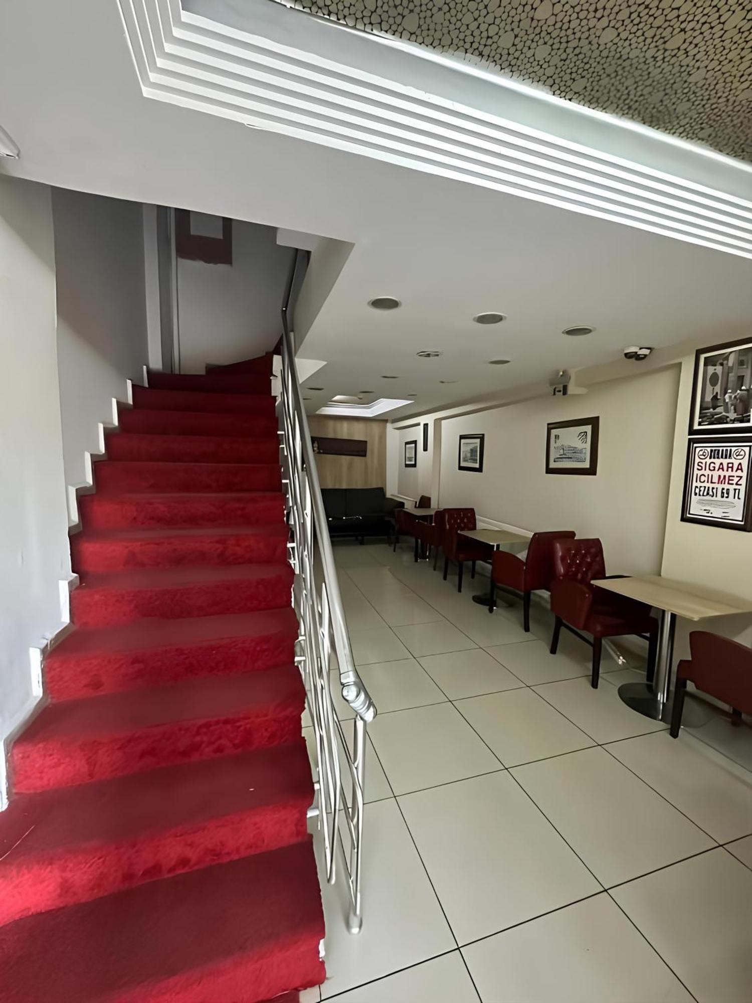 Royal Gur Hotel Istanbul Eksteriør billede