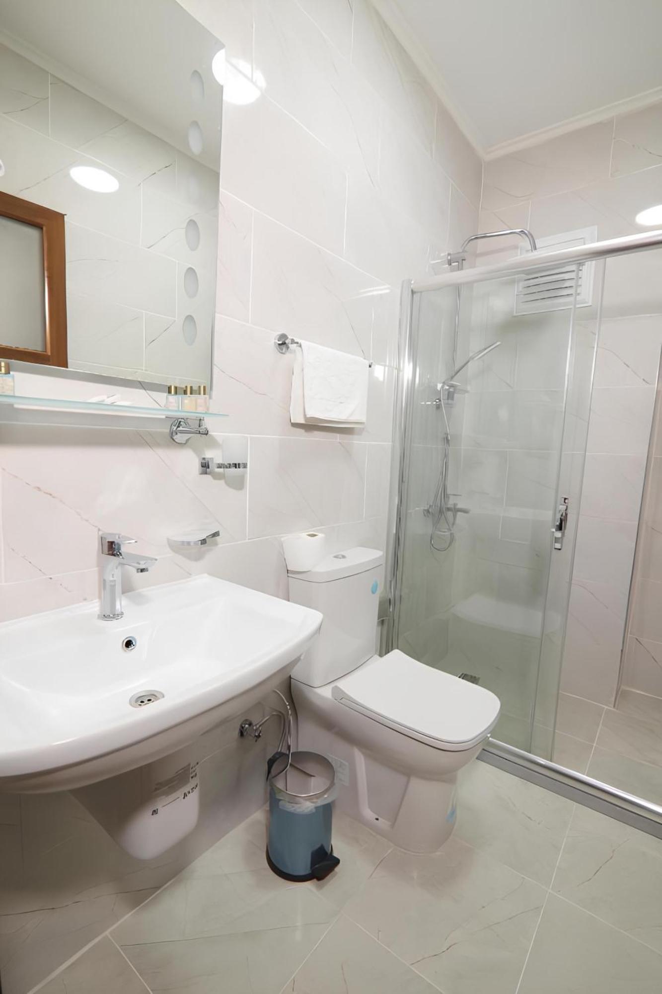 Royal Gur Hotel Istanbul Eksteriør billede