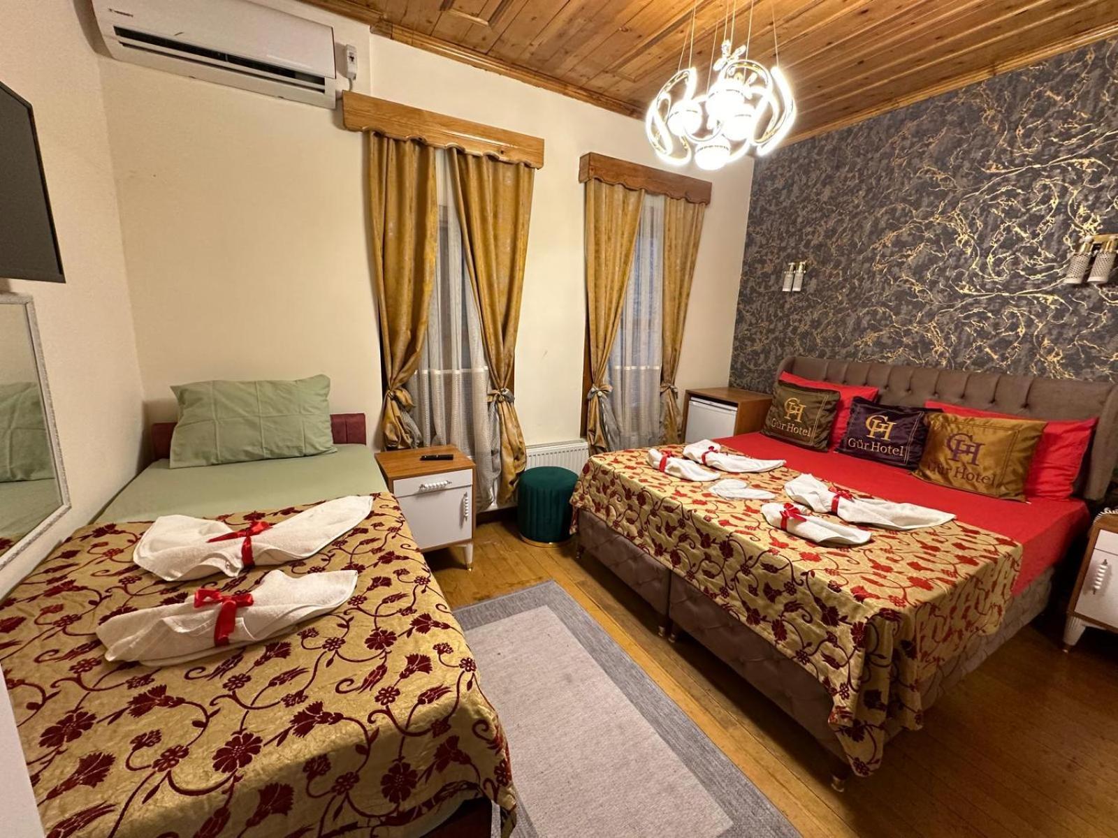 Royal Gur Hotel Istanbul Eksteriør billede