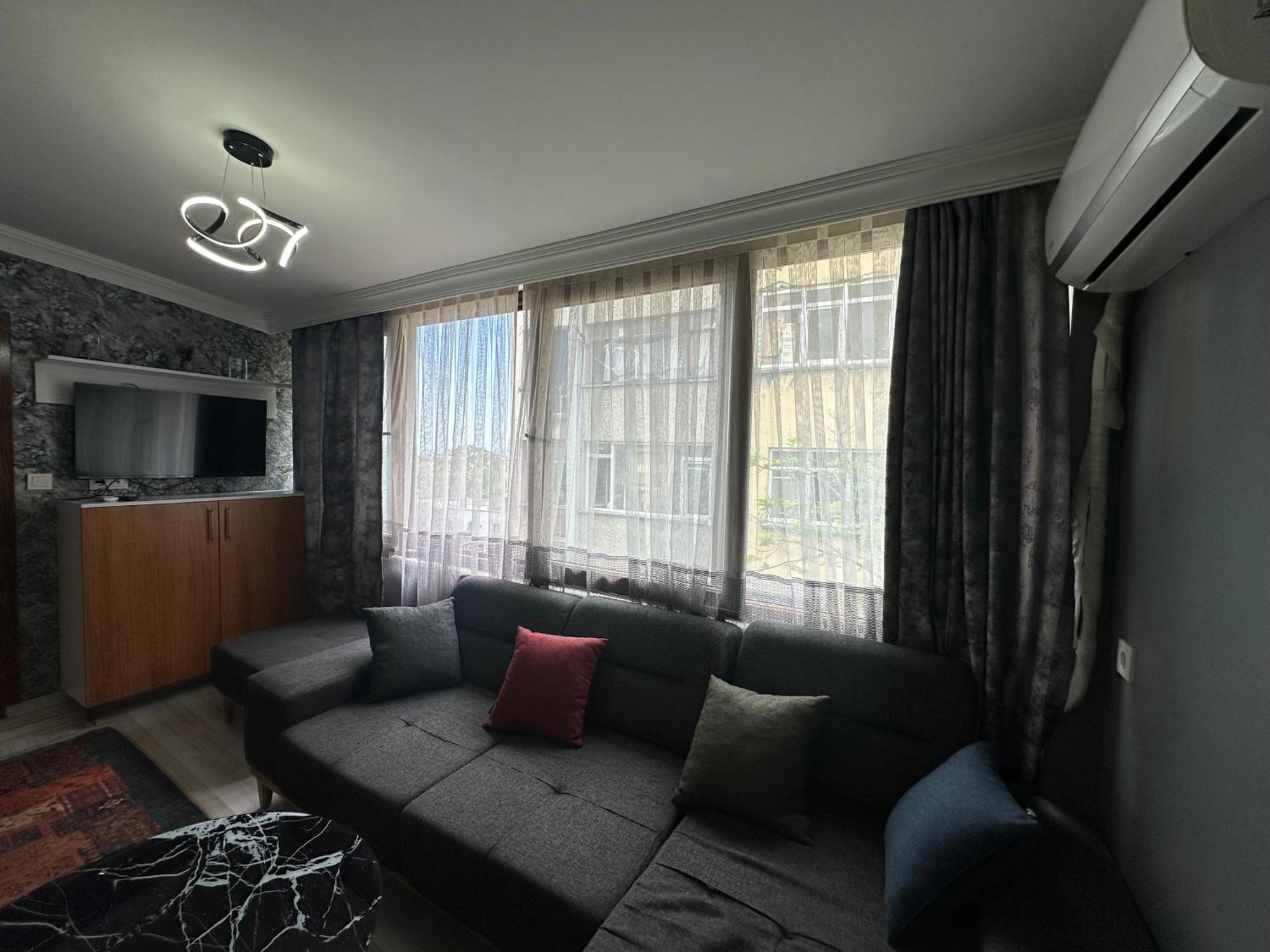 Royal Gur Hotel Istanbul Eksteriør billede