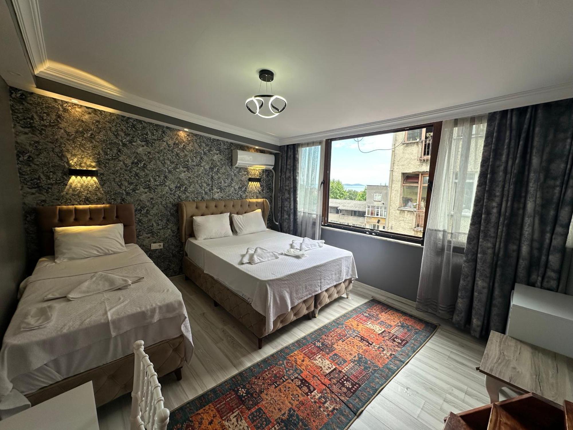 Royal Gur Hotel Istanbul Eksteriør billede