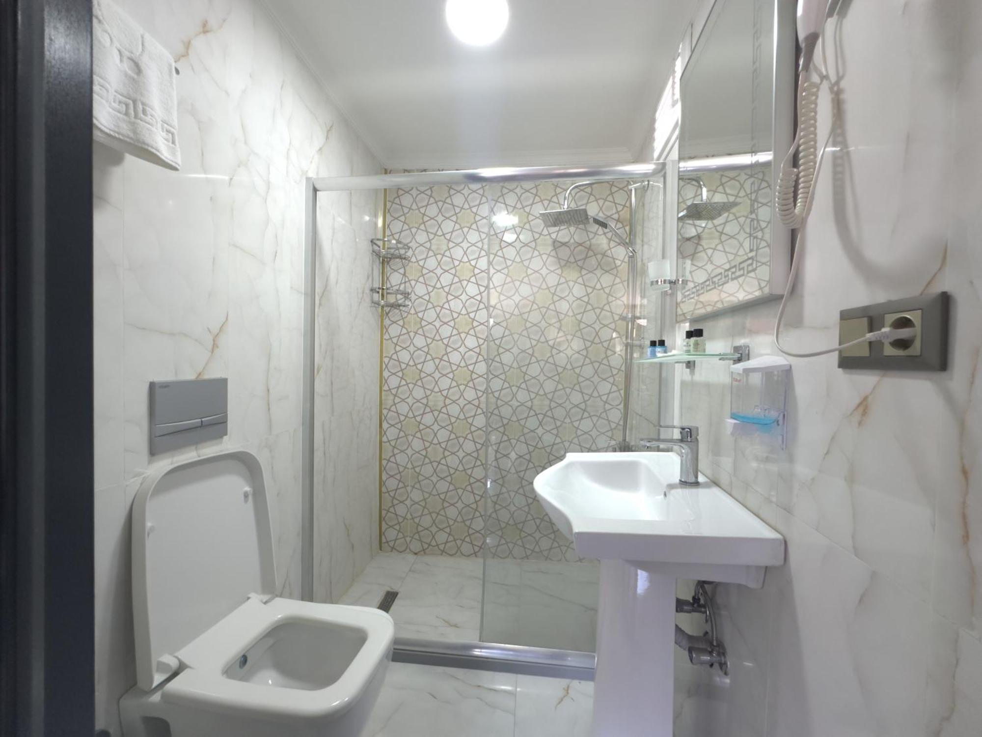 Royal Gur Hotel Istanbul Eksteriør billede