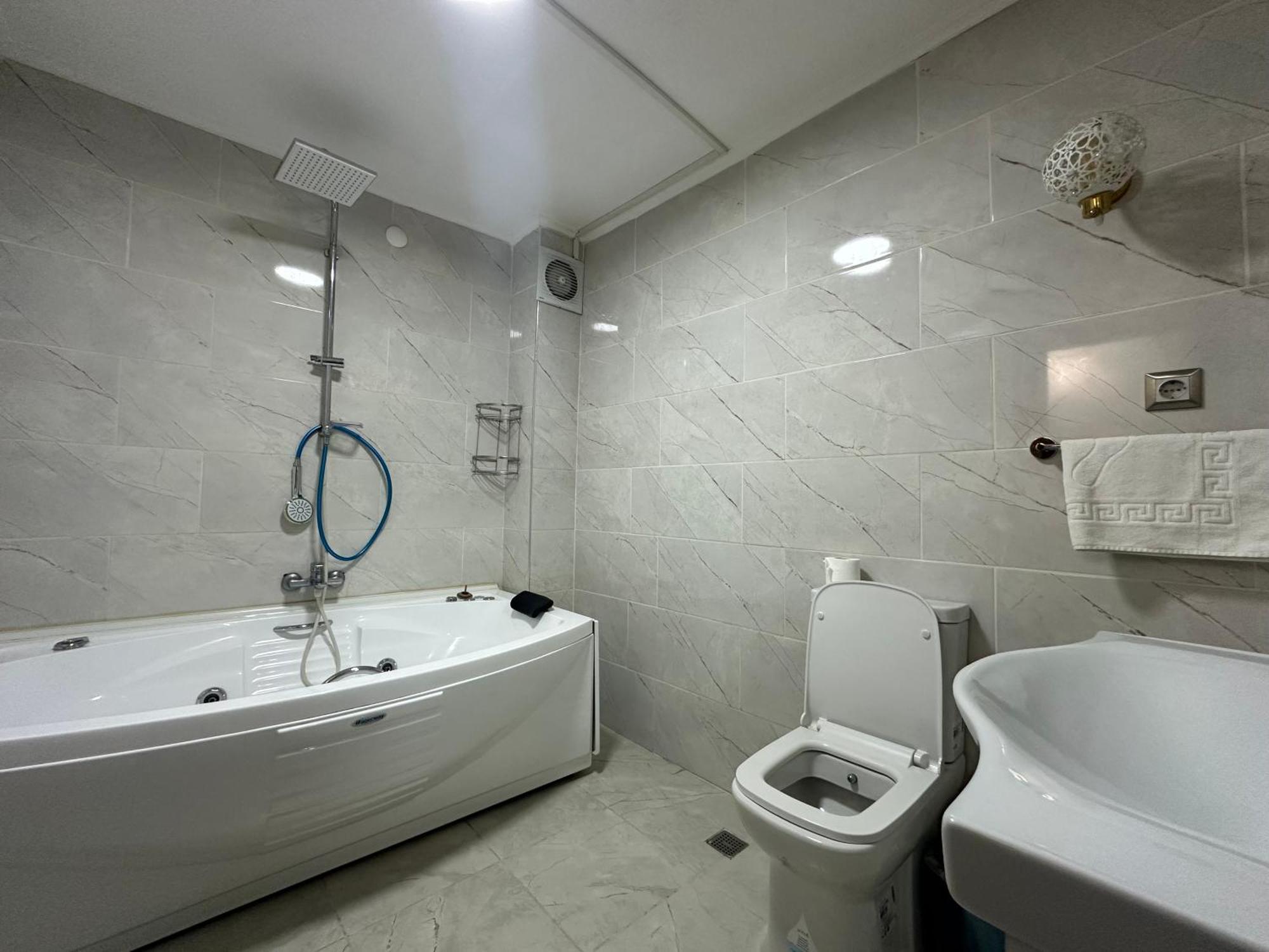 Royal Gur Hotel Istanbul Eksteriør billede