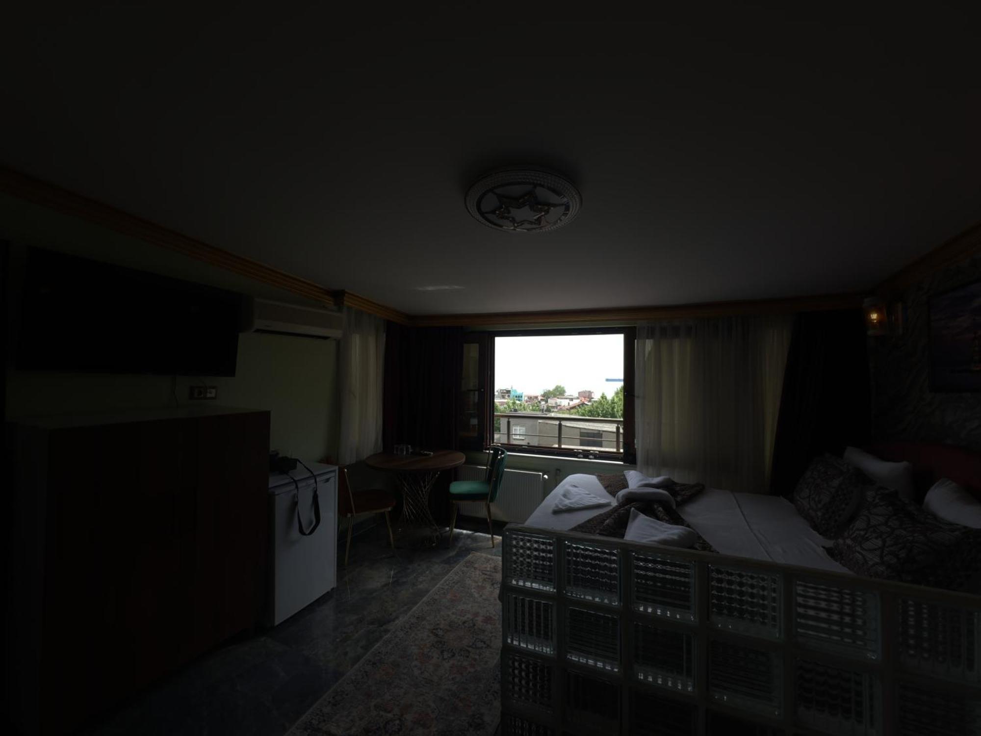 Royal Gur Hotel Istanbul Eksteriør billede