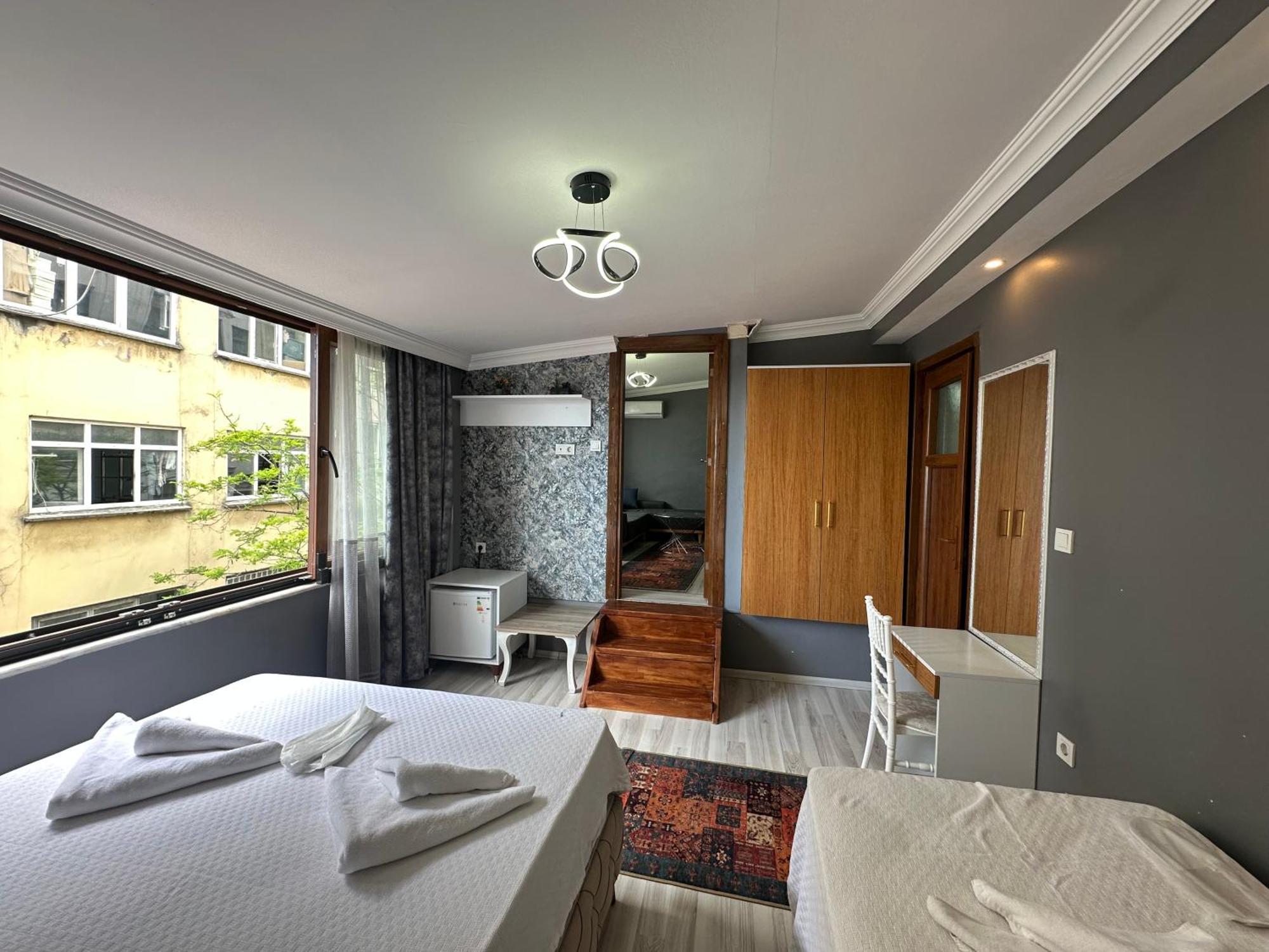 Royal Gur Hotel Istanbul Eksteriør billede