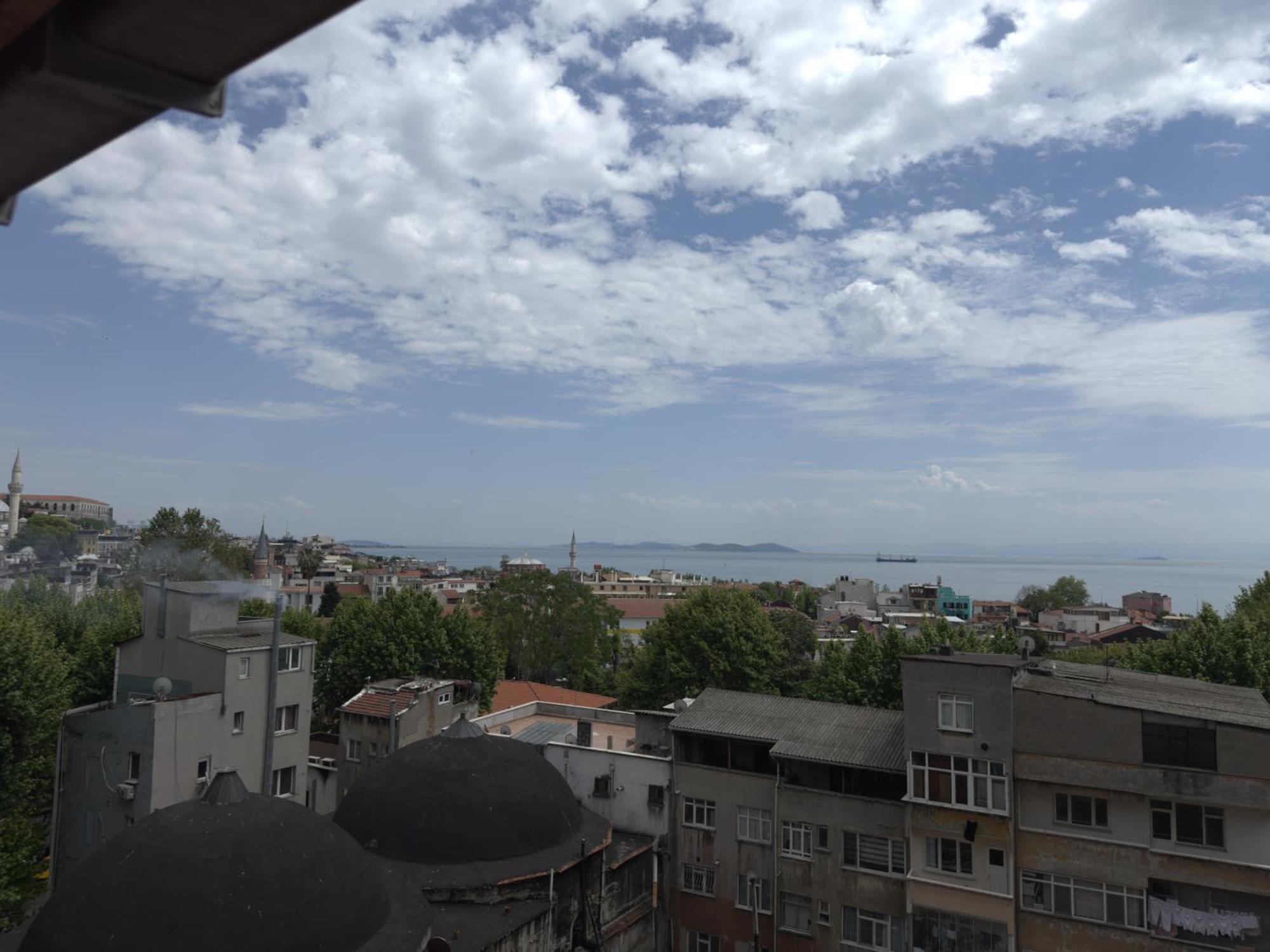 Royal Gur Hotel Istanbul Eksteriør billede