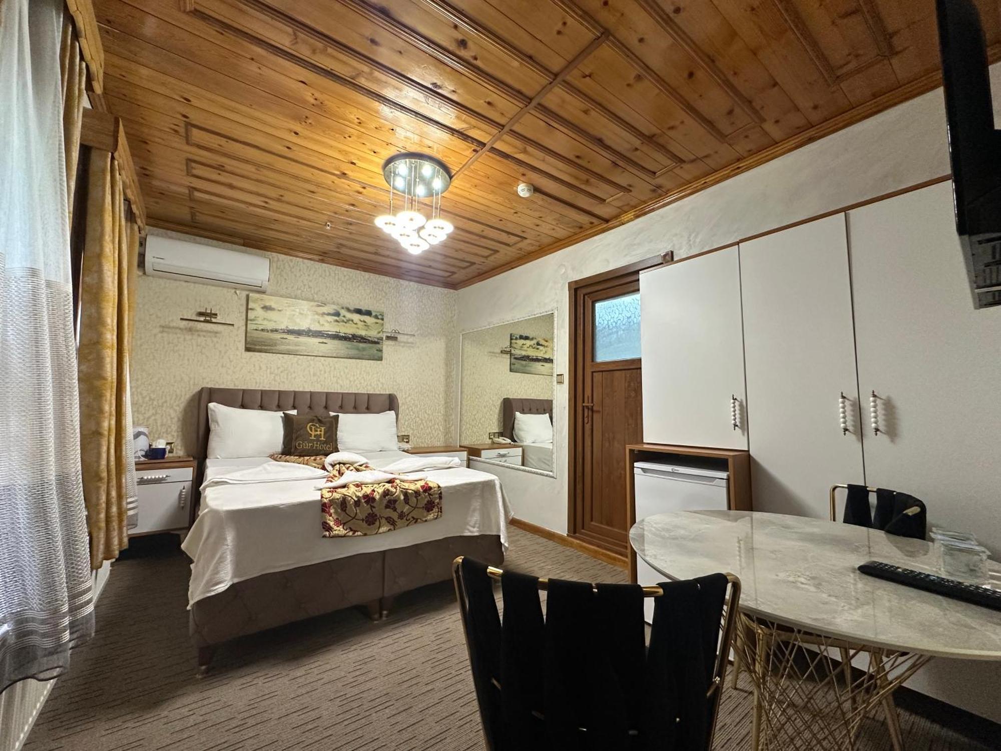 Royal Gur Hotel Istanbul Eksteriør billede