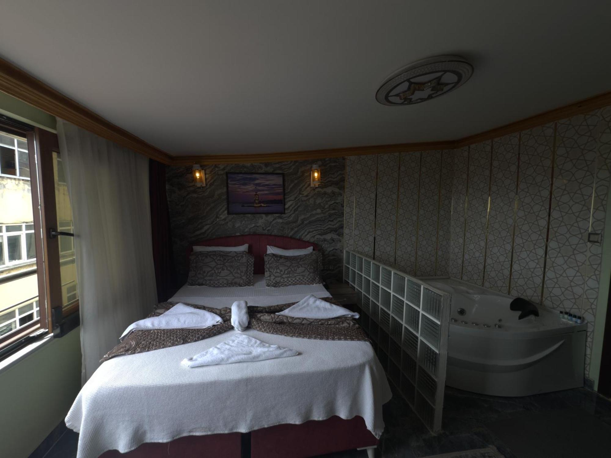 Royal Gur Hotel Istanbul Eksteriør billede