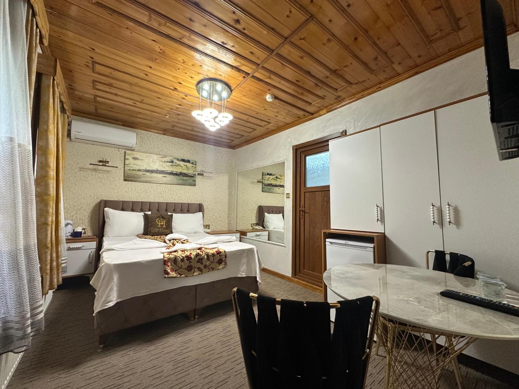 Royal Gur Hotel Istanbul Eksteriør billede